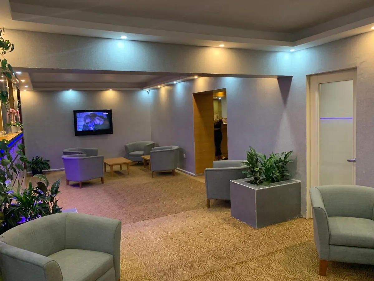 Ramona Kale Hotel Antalya Turkey