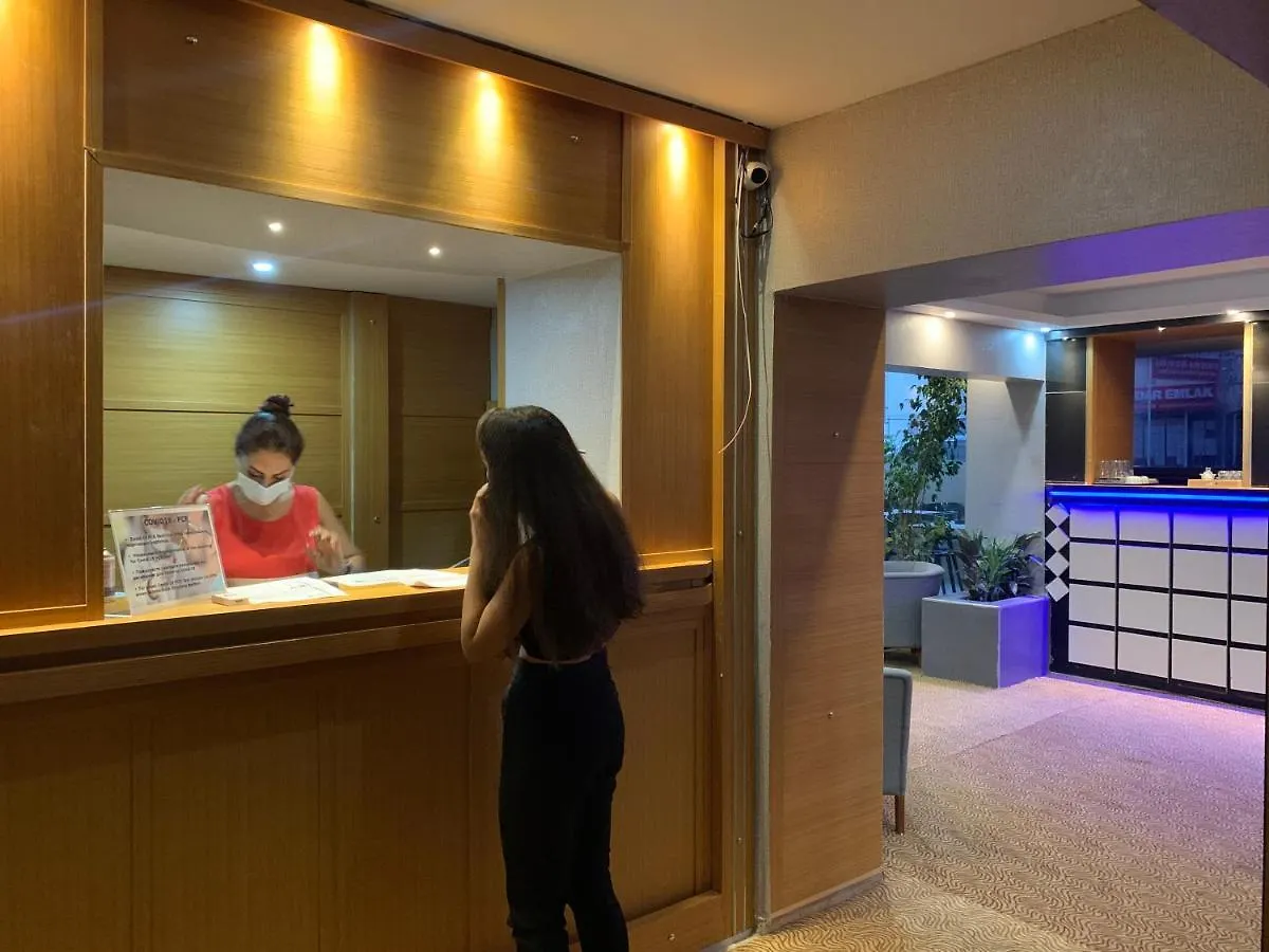 ***  Ramona Kale Hotel Antalya Turkey
