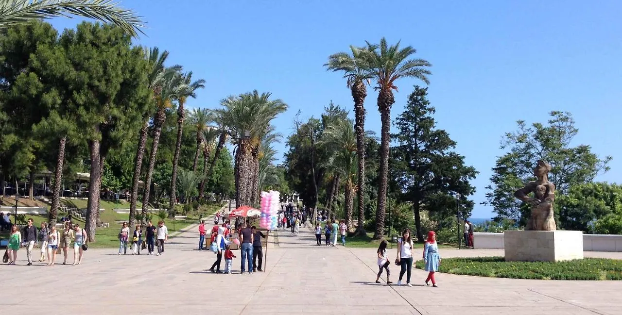 Ramona Kale Hotel Antalya 3*,  Turkey