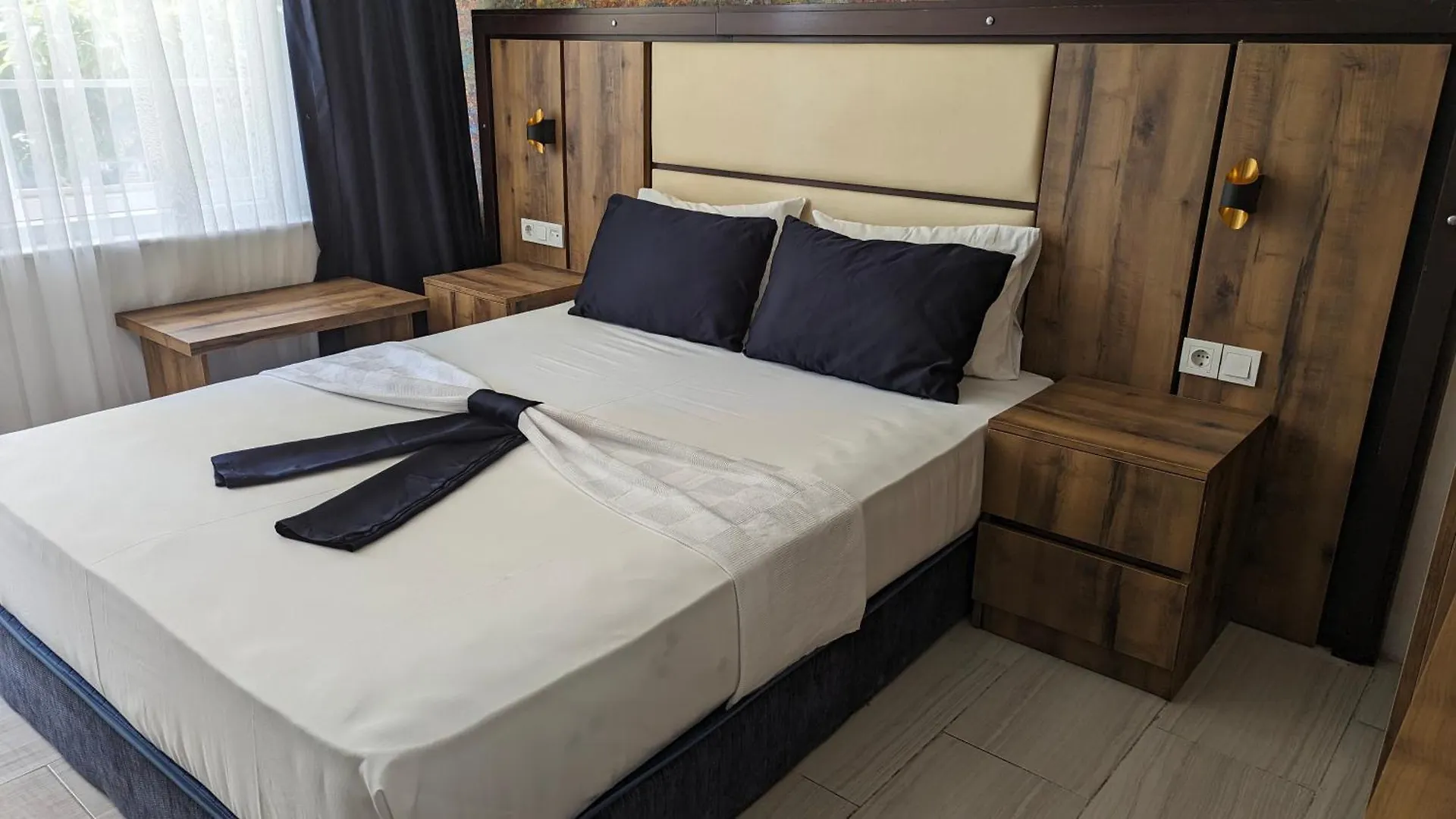 ***  Ramona Kale Hotel Antalya Turkey